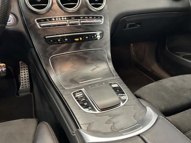 MERCEDES-BENZ GLC 400 d 4MATIC AMG Line  