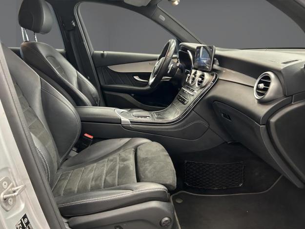 MERCEDES-BENZ GLC 400 d 4MATIC AMG Line  