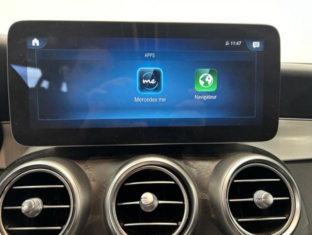 MERCEDES-BENZ GLC 400 d 4MATIC AMG Line  