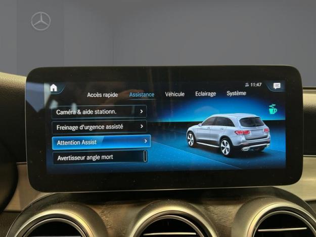 MERCEDES-BENZ GLC 400 d 4MATIC AMG Line  