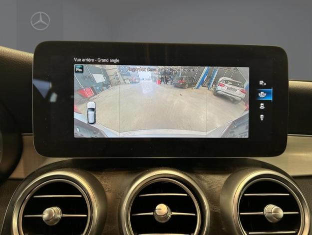 MERCEDES-BENZ GLC 400 d 4MATIC AMG Line  