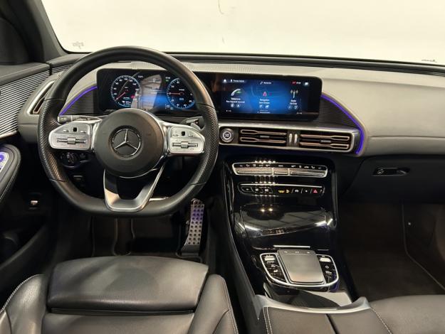 MERCEDES-BENZ EQC EQC 400 4MATIC SUV