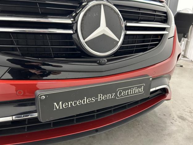 MERCEDES-BENZ EQC EQC 400 4MATIC SUV
