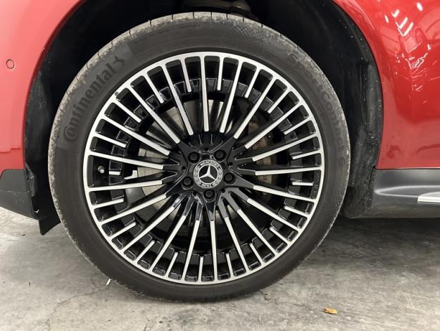 MERCEDES-BENZ EQC EQC 400 4MATIC SUV