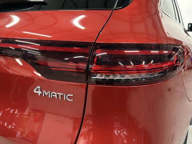 MERCEDES-BENZ EQC EQC 400 4MATIC SUV