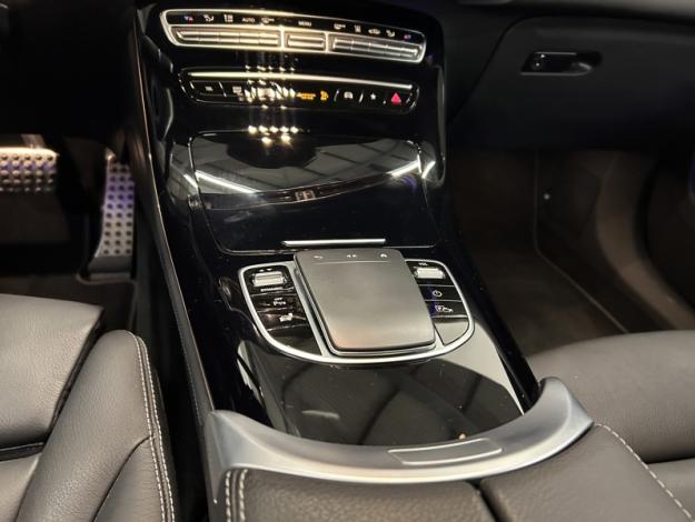 MERCEDES-BENZ EQC EQC 400 4MATIC SUV