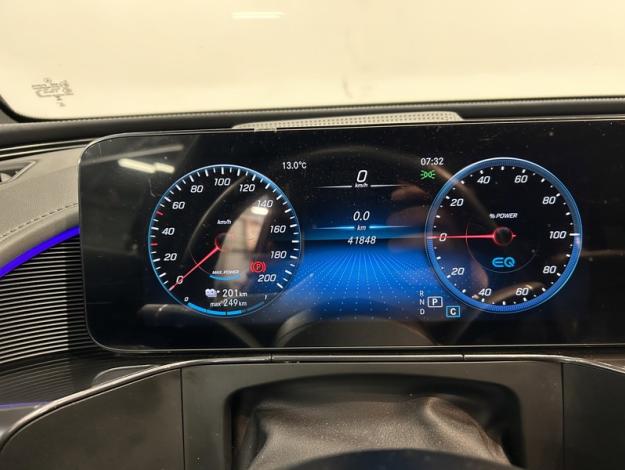 MERCEDES-BENZ EQC EQC 400 4MATIC SUV