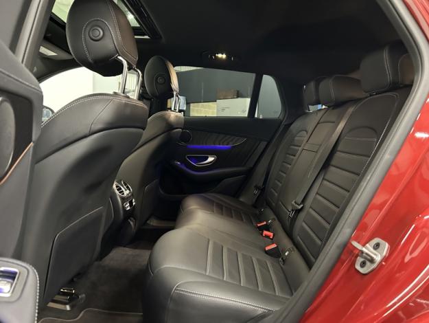 MERCEDES-BENZ EQC EQC 400 4MATIC SUV