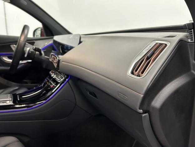 MERCEDES-BENZ EQC EQC 400 4MATIC SUV