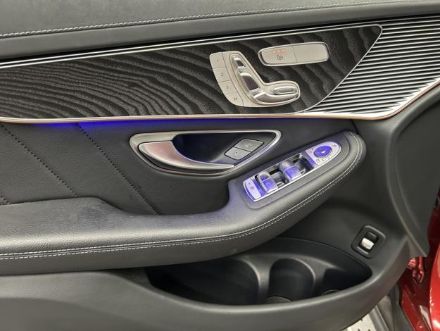 MERCEDES-BENZ EQC EQC 400 4MATIC SUV