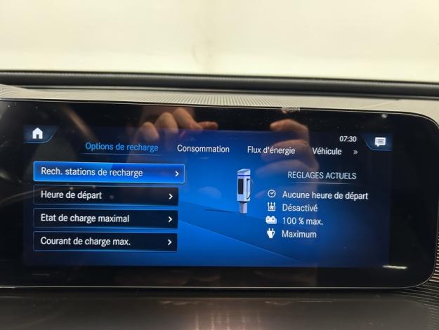 MERCEDES-BENZ EQC EQC 400 4MATIC SUV