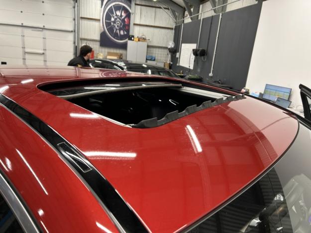 MERCEDES-BENZ EQC EQC 400 4MATIC SUV