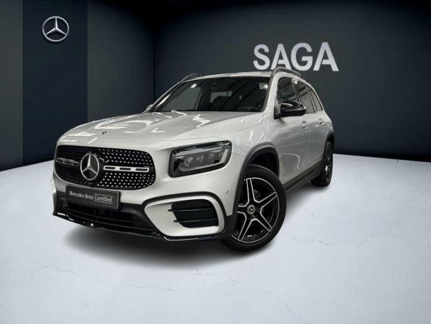 MERCEDES-BENZ GLB 200 d  