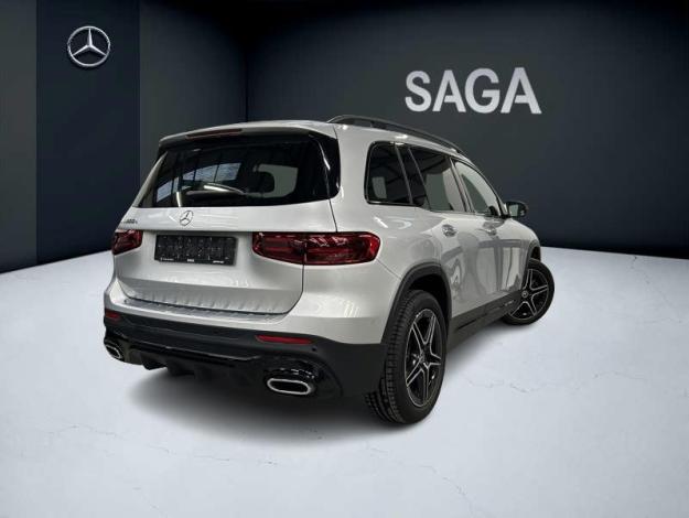 MERCEDES-BENZ GLB 200 d  