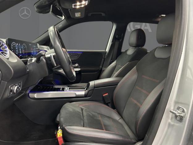 MERCEDES-BENZ GLB 200 d  