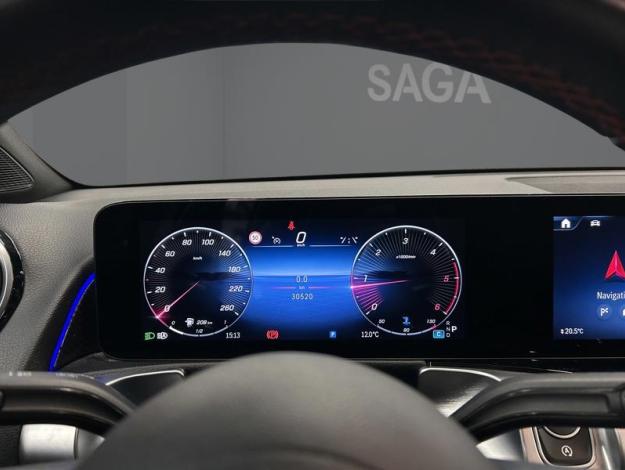 MERCEDES-BENZ GLB 200 d  