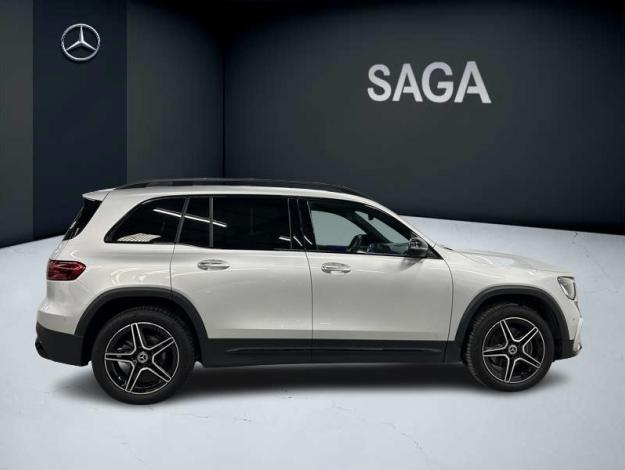 MERCEDES-BENZ GLB 200 d  