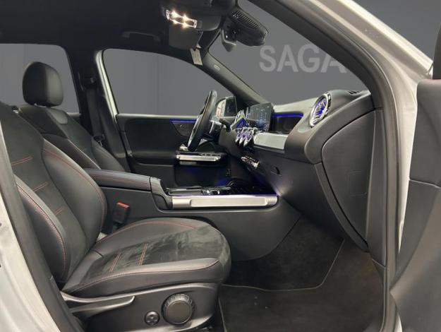 MERCEDES-BENZ GLB 200 d  