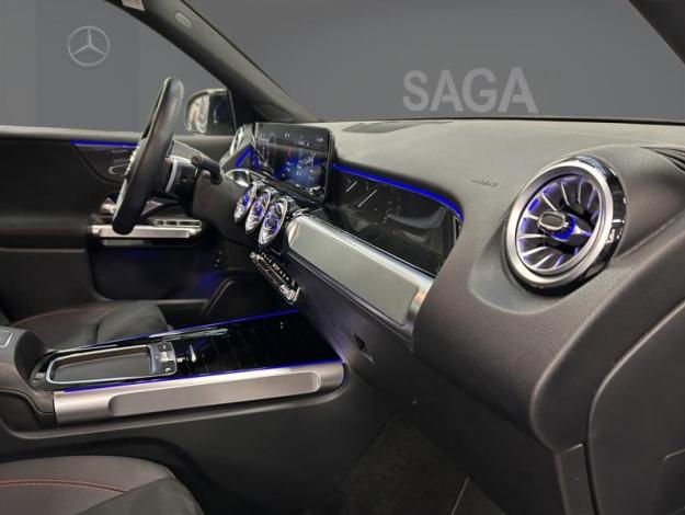 MERCEDES-BENZ GLB 200 d  