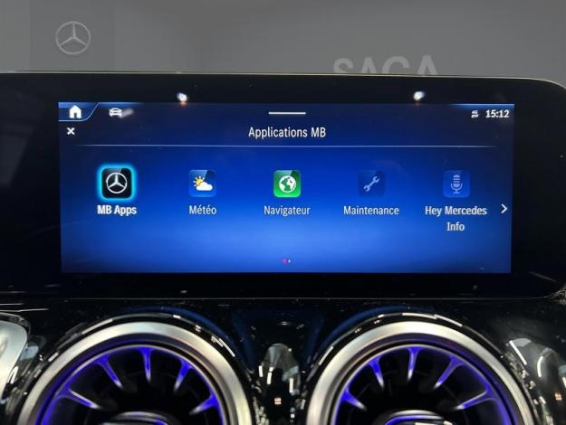 MERCEDES-BENZ GLB 200 d  