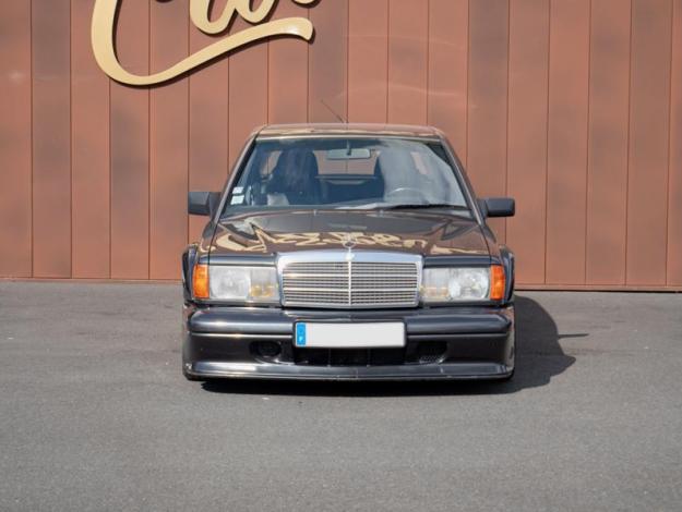 MERCEDES-BENZ 190 2.5 EVO  