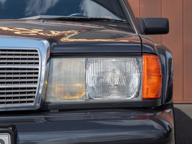 MERCEDES-BENZ 190 2.5 EVO  