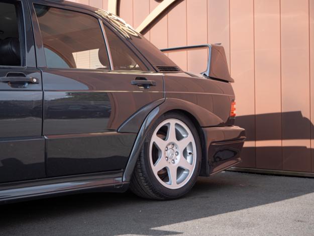 MERCEDES-BENZ 190 2.5 EVO  