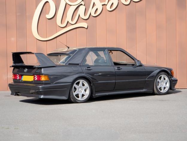 MERCEDES-BENZ 190 2.5 EVO  