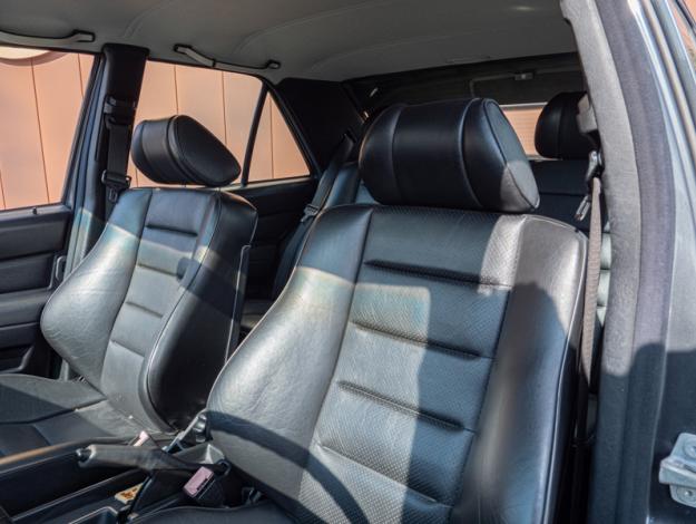 MERCEDES-BENZ 190 2.5 EVO  