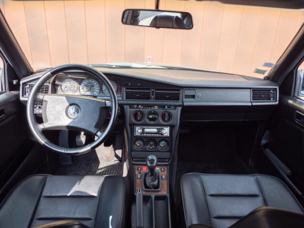 MERCEDES-BENZ 190 2.5 EVO  