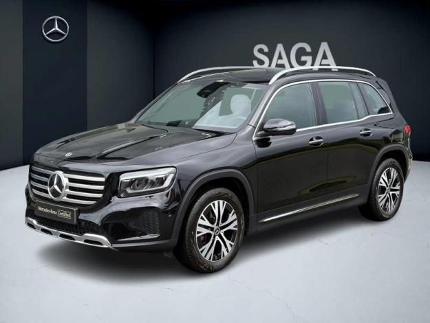 MERCEDES-BENZ GLB-Klasse GLB 180 d Luxury Line