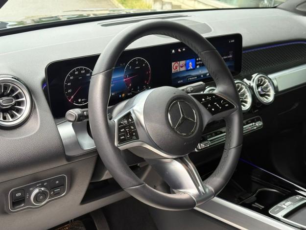 MERCEDES-BENZ GLB-Klasse GLB 180 d Luxury Line