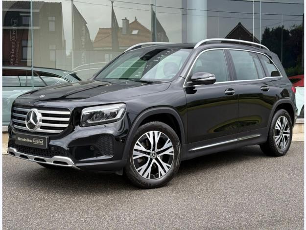 MERCEDES-BENZ GLB-Klasse GLB 180 d Luxury Line