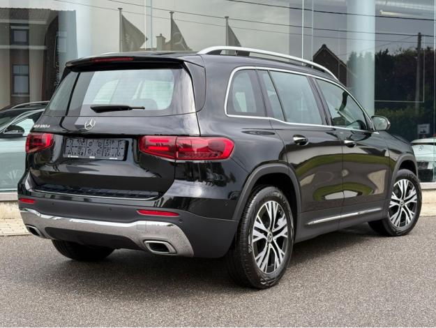 MERCEDES-BENZ GLB-Klasse GLB 180 d Luxury Line