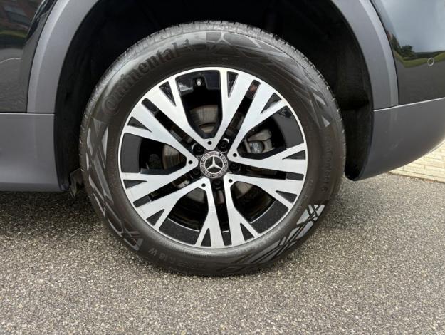 MERCEDES-BENZ GLB-Klasse GLB 180 d Luxury Line