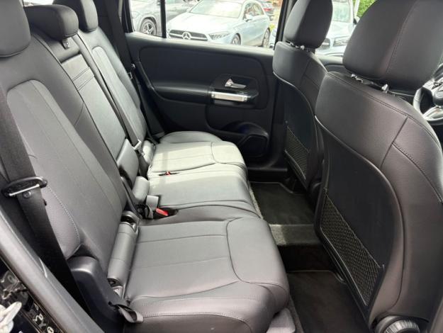 MERCEDES-BENZ GLB-Klasse GLB 180 d Luxury Line