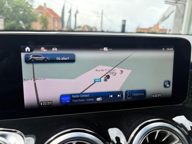 MERCEDES-BENZ GLB-Klasse GLB 180 d Luxury Line