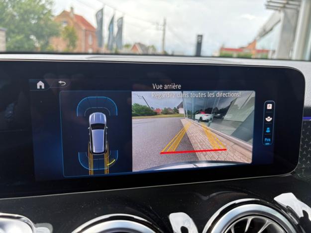 MERCEDES-BENZ GLB-Klasse GLB 180 d Luxury Line