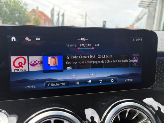 MERCEDES-BENZ GLB-Klasse GLB 180 d Luxury Line