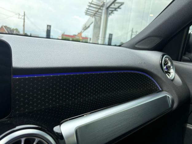 MERCEDES-BENZ GLB-Klasse GLB 180 d Luxury Line