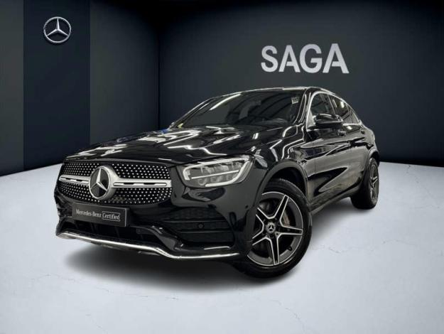 MERCEDES-BENZ GLC 200 d Coupé AMG Line  