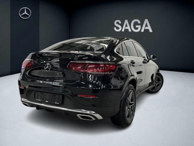 MERCEDES-BENZ GLC 200 d Coupé AMG Line  