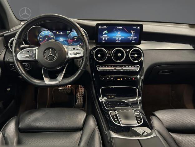 MERCEDES-BENZ GLC 200 d Coupé AMG Line  
