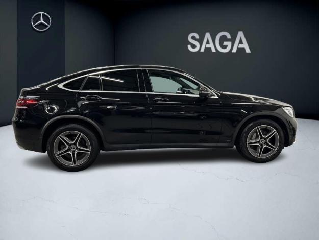 MERCEDES-BENZ GLC 200 d Coupé AMG Line  