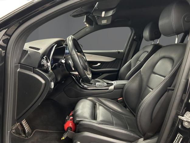 MERCEDES-BENZ GLC 200 d Coupé AMG Line  