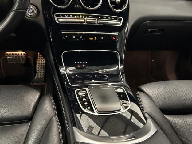 MERCEDES-BENZ GLC 200 d Coupé AMG Line  