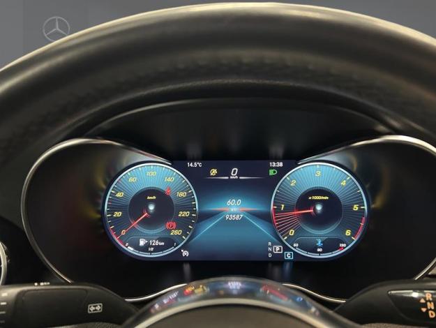 MERCEDES-BENZ GLC 200 d Coupé AMG Line  