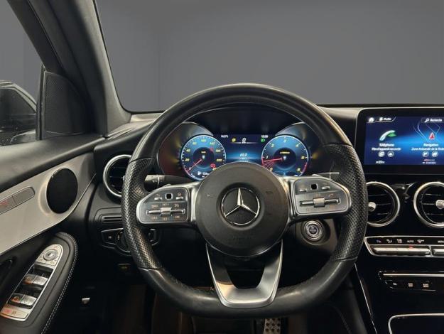 MERCEDES-BENZ GLC 200 d Coupé AMG Line  