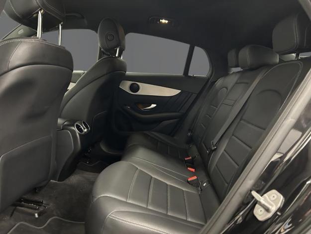 MERCEDES-BENZ GLC 200 d Coupé AMG Line  