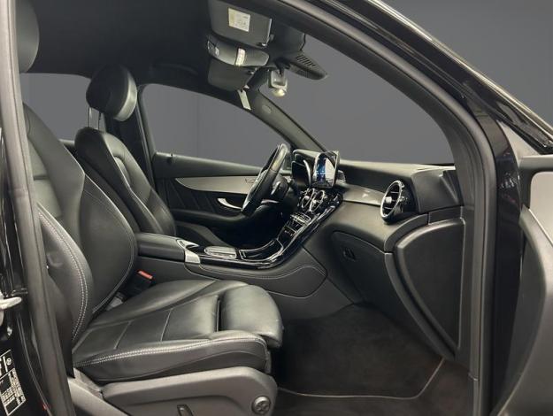 MERCEDES-BENZ GLC 200 d Coupé AMG Line  